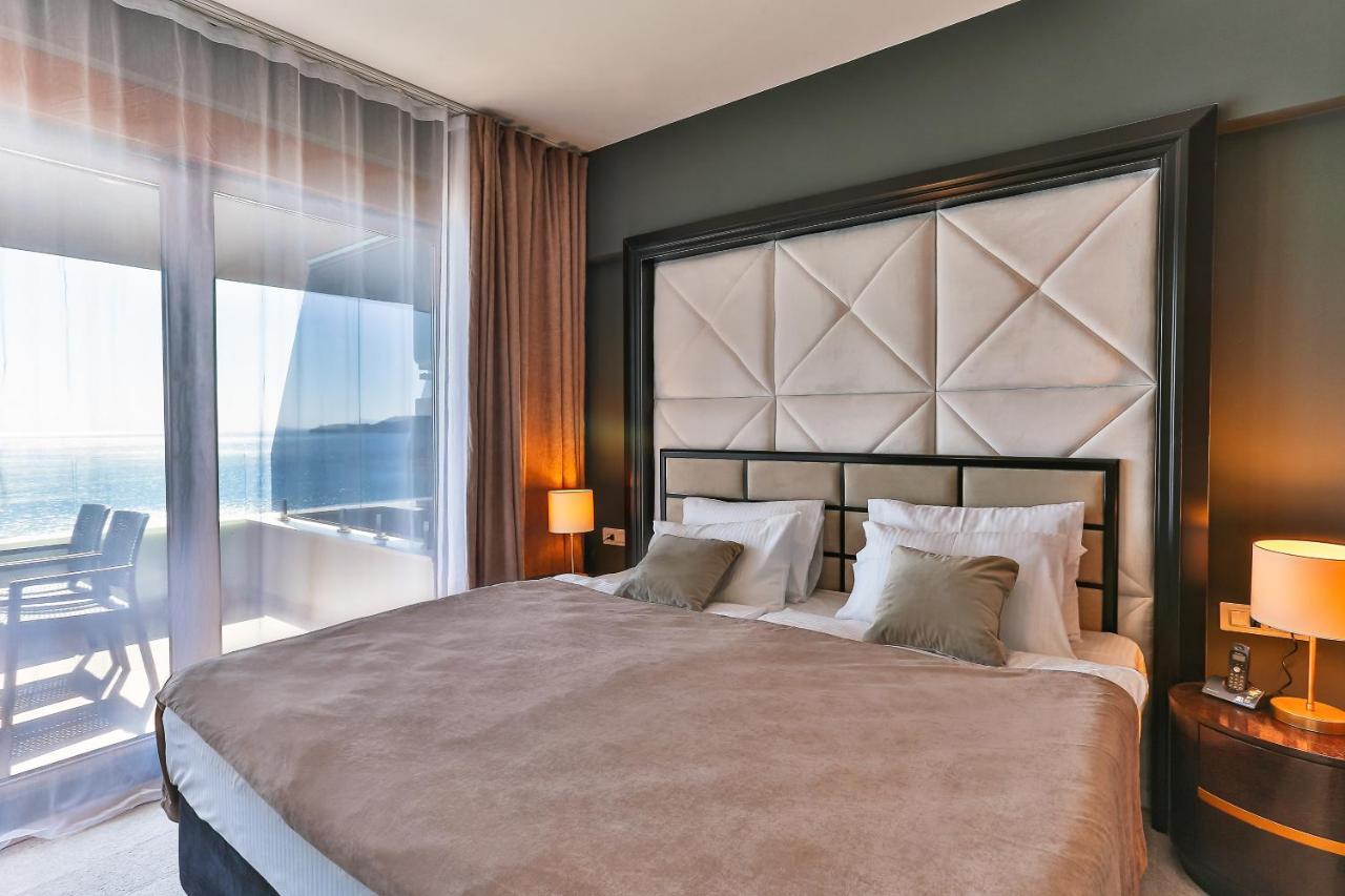 Palacio Del Mar Hotel Budva Kültér fotó
