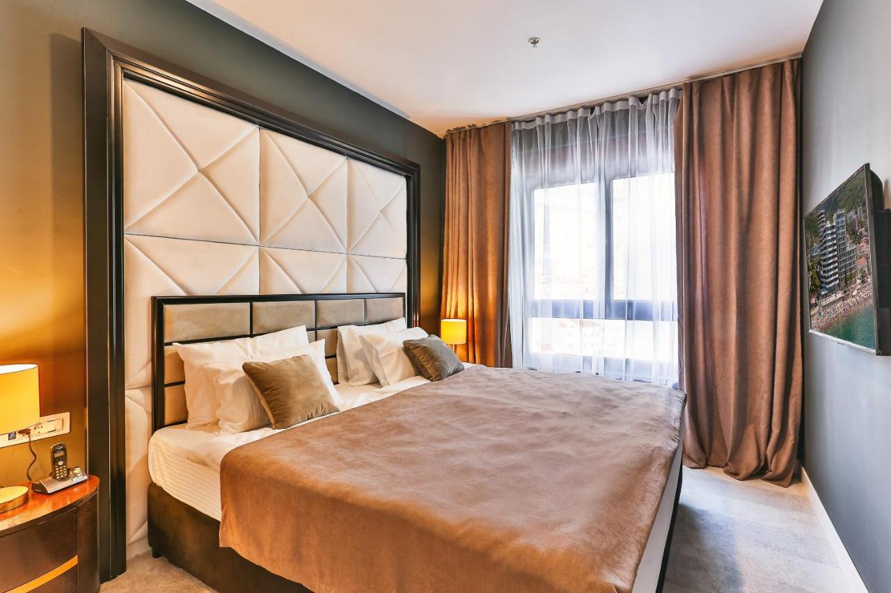 Palacio Del Mar Hotel Budva Kültér fotó