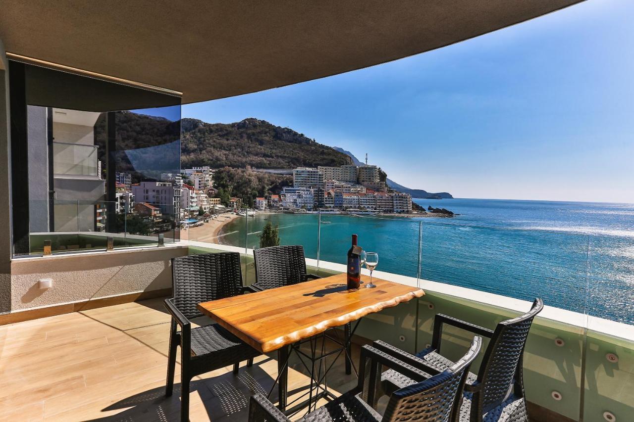 Palacio Del Mar Hotel Budva Kültér fotó