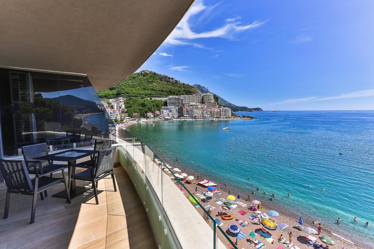 Palacio Del Mar Hotel Budva Kültér fotó