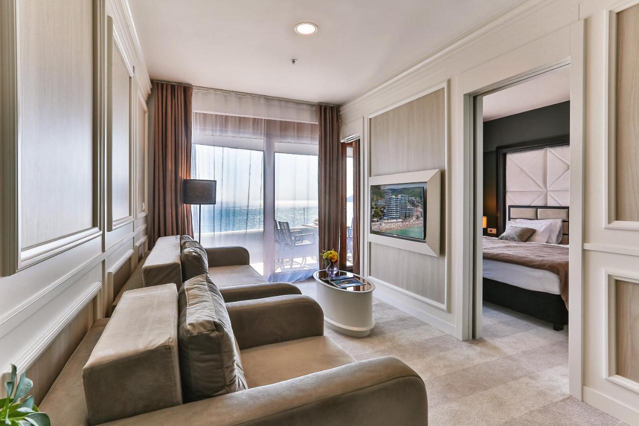 Palacio Del Mar Hotel Budva Kültér fotó