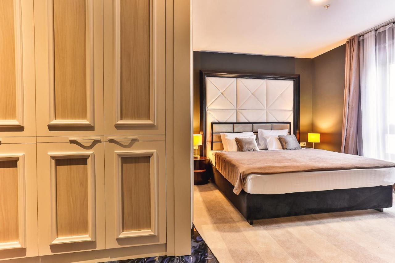 Palacio Del Mar Hotel Budva Kültér fotó