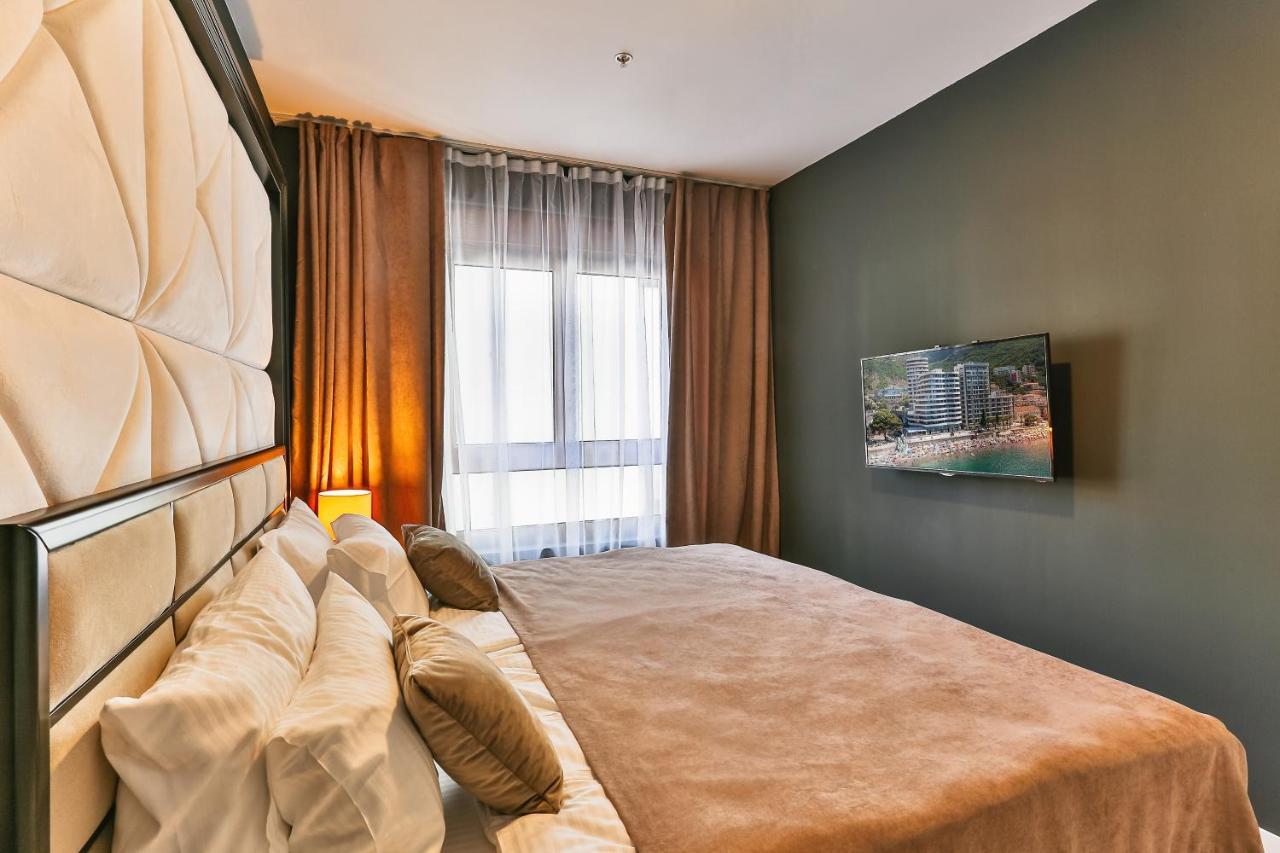 Palacio Del Mar Hotel Budva Kültér fotó