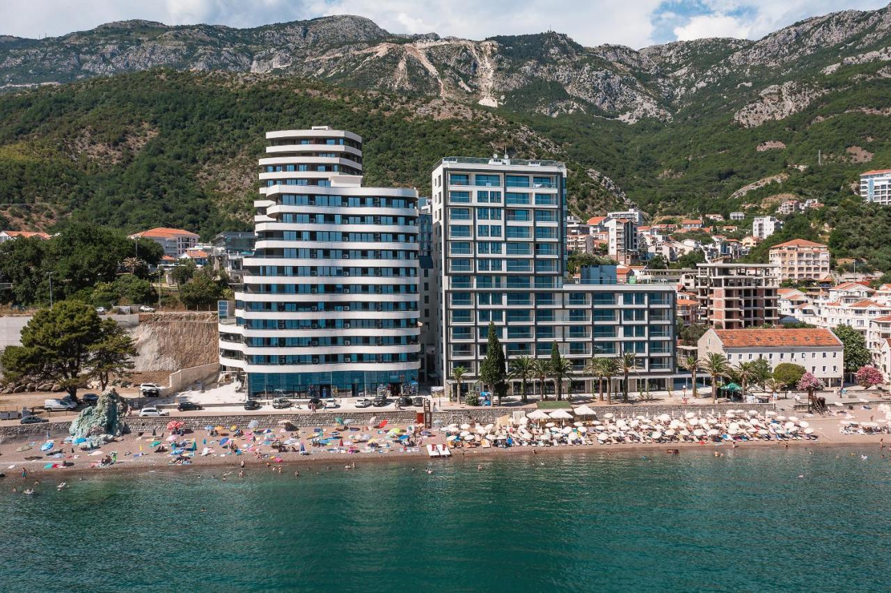 Palacio Del Mar Hotel Budva Kültér fotó