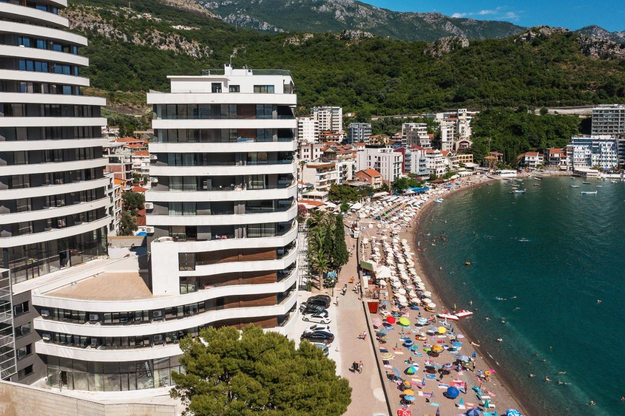 Palacio Del Mar Hotel Budva Kültér fotó