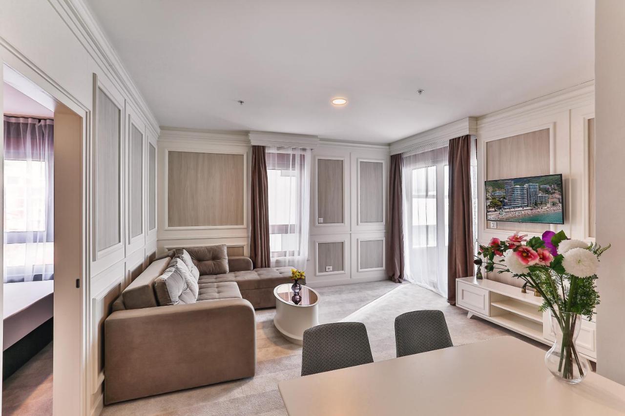 Palacio Del Mar Hotel Budva Kültér fotó